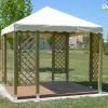 Gazebo-Pino-Autoclave-Pvc-Universo-Legno2