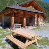 Monoblocco-tavolo-panche-larice-universo-legno-trentino MONOBLOCCO TAVOLO E PANCHE - CAMPING in LARICE o PINO AUTOCLAVE