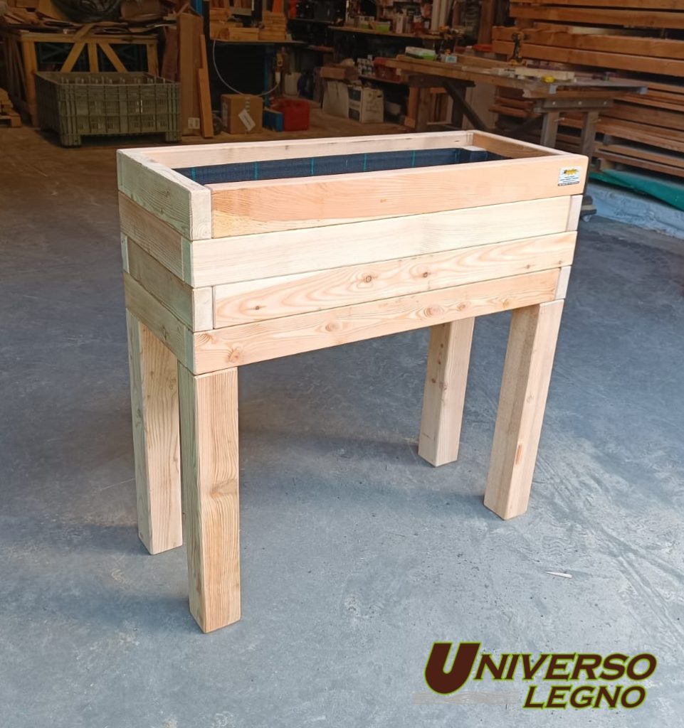 Mini Cassetta Della Frutta In Legno Mogano 10 CM 1 Pz - 108163 - Foto 3